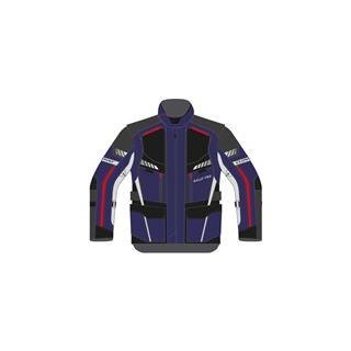 Endurojacke CLOVER - Rally Pro blau schwarz