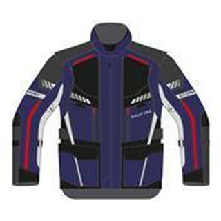 Endurojacke CLOVER - Rally Pro blau schwarz