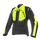 Endurojacke CLOVER - GTS 3 Schwarz Fluogelb M