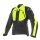 Endurojacke CLOVER - GTS 3 Schwarz Fluogelb L