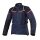 Endurojacke CLOVER Outland 2 blau schwarz rot S