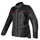 Endurojacke CLOVER Storm 4 wp schwarz grau rot S