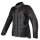 Endurojacke CLOVER Storm 4 wp schwarz grau rot L