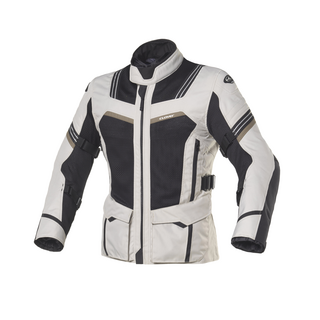 Endurojacke CLOVER - Ventouring 3 Schwarz Sand M