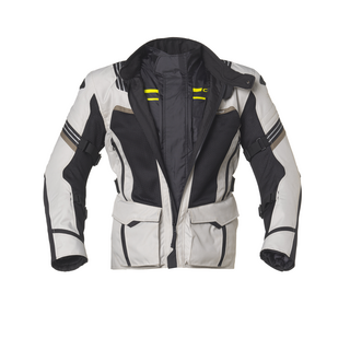 Endurojacke CLOVER - Ventouring 3 Schwarz Sand M