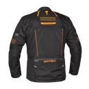 Endurojacke NAVIGATOR schwarz orange S