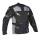 Endurojacke NEVADA schwarz blau