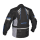 Endurojacke NEVADA schwarz blau