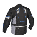 Endurojacke NEVADA schwarz blau S