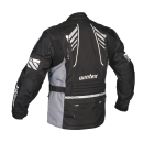 Endurojacke NEVADA schwarz weiss XL