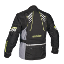 Endurojacke NEVADA schwarz gelb