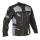 Endurojacke NEVADA schwarz gelb