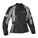 Endurojacke XANTIA lady Schwarz Weiß XS