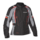 Endurojacke XANTIA lady Schwarz Rot XL