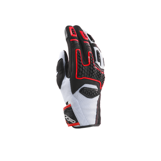 Handschuhe CLOVER - GTS 3 wei rot XL