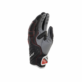 Handschuhe CLOVER - GTS 3 schwarz wei M