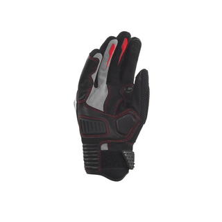 Handschuhe CLOVER - Raptor 3 Schwarz Wei Rot XL