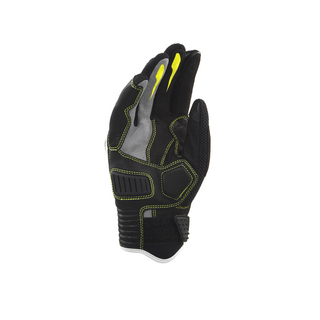 Handschuhe CLOVER - Raptor 3 schwarz wei gelb S