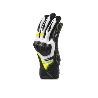 Handschuhe CLOVER - Raptor 3 schwarz wei gelb M