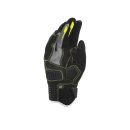 Handschuhe CLOVER - Raptor 3 schwarz weiß gelb 2XL