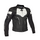 Lederjacke RUSSEL Schwarz Wei Gun H50