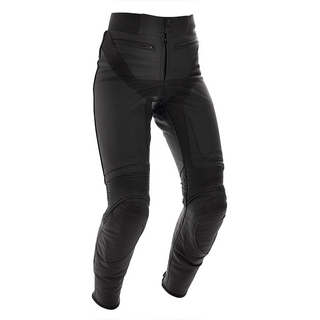 Lederstiefelhose DONNA lady D48