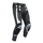 Lederstiefelhose MUGELLO Schwarz Gun D36