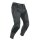 Lederstiefelhose MUGELLO kurz Schwarz H25