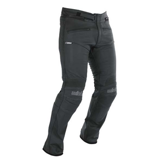 Lederstiefelhose TOURING TFL kurz H28