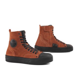 Stiefel FALCO - Lennox Rot 41