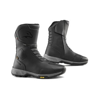 Stiefel FALCO - Warden wp schwarz 41