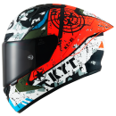 Sturzhelm KYT NZ R.- Blazing XS