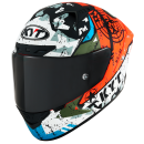 Sturzhelm KYT NZ R.- Blazing XS