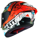 Sturzhelm KYT NZ R.- Blazing XS