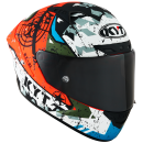 Sturzhelm KYT NZ R.- Blazing XL