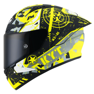 Sturzhelm KYT NZ R.- Blazing XS