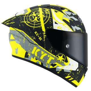 Sturzhelm KYT NZ R.- Blazing XS