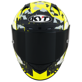 Sturzhelm KYT NZ R.- Blazing XS