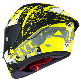 Sturzhelm KYT NZ R.- Blazing XS