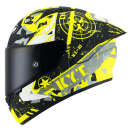 Sturzhelm KYT NZ R.- Blazing XS