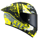 Sturzhelm KYT NZ R.- Blazing XS