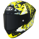 Sturzhelm KYT NZ R.- Blazing XS