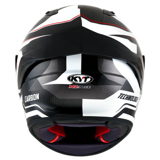 Sturzhelm KYT NZ R.- Competition L