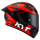 Sturzhelm KYT NZ R.- Competition XS