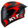 Sturzhelm KYT NZ R.- Competition S