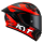 Sturzhelm KYT NZ R.- Competition L