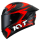 Sturzhelm KYT NZ R.- Competition L
