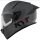 Sturzhelm KYT R2R Color mono grau