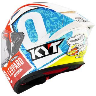 Sturzhelm KYT R2R F.Misano 2XL