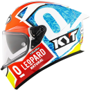 Sturzhelm KYT R2R F.Misano 2XL